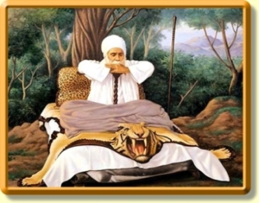 Gurdwara Nanaksar-Dhan Dhan Baba Nand Singh Jee
