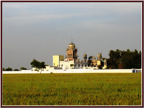 Gurdwara Nanaksar Banwala, Punjab, India