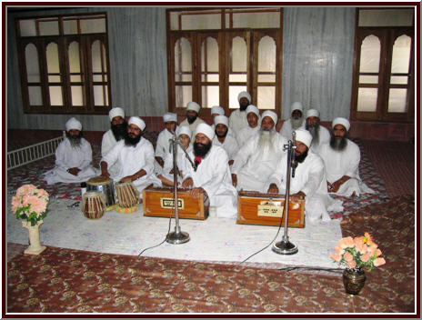 Gurdwara Nanaksar Bhadaur, Punjab, India