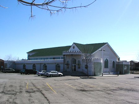 Gurdwara Nanaksar Brampton, Ontario, Canada