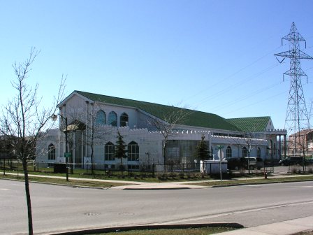Gurdwara Nanaksar Brampton, Ontario, Canada