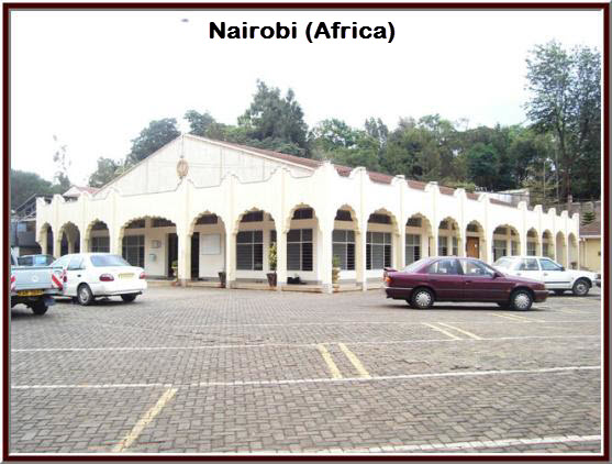 Gurdwara Nanaksar - Nairobi
