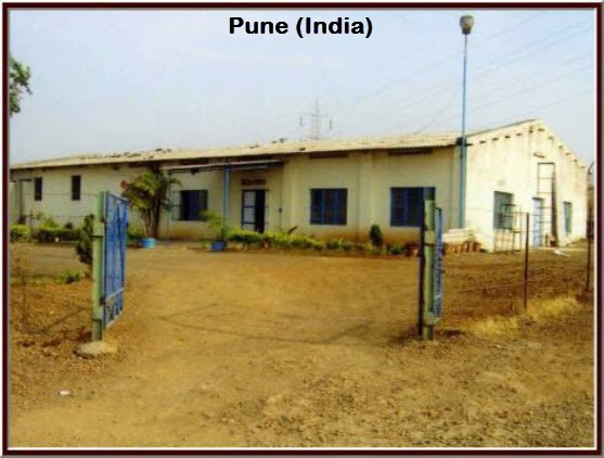 Gurdwara Nanaksar - Pune