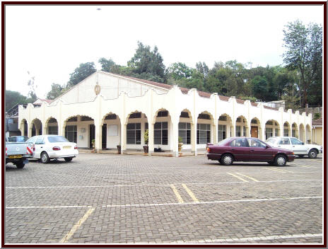 Gurdwara Nanaksar Nairobi, Africa