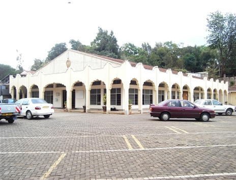 Gurdwara Nanaksar Nairobi, Africa