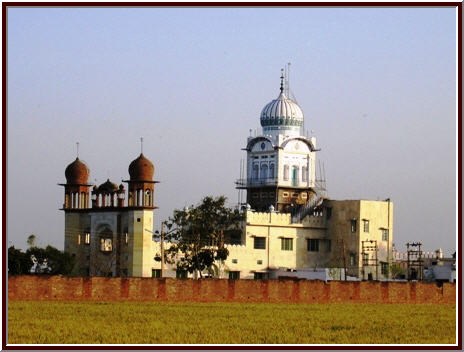 Gurdwara Nanaksar Seerah, Punjab, India