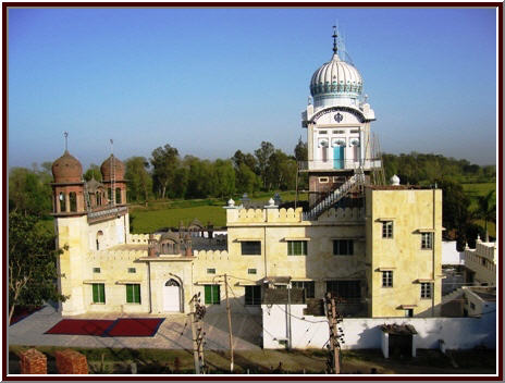 Gurdwara Nanaksar Seerah, Punjab, India