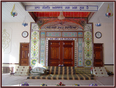 Gurdwara Nanaksar Southall, UK